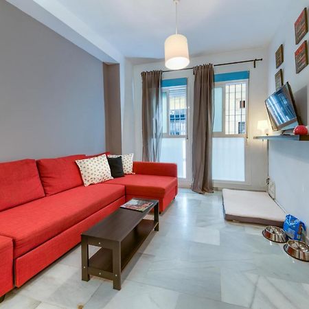 Apartamento Novam Duplex Málaga Exterior foto