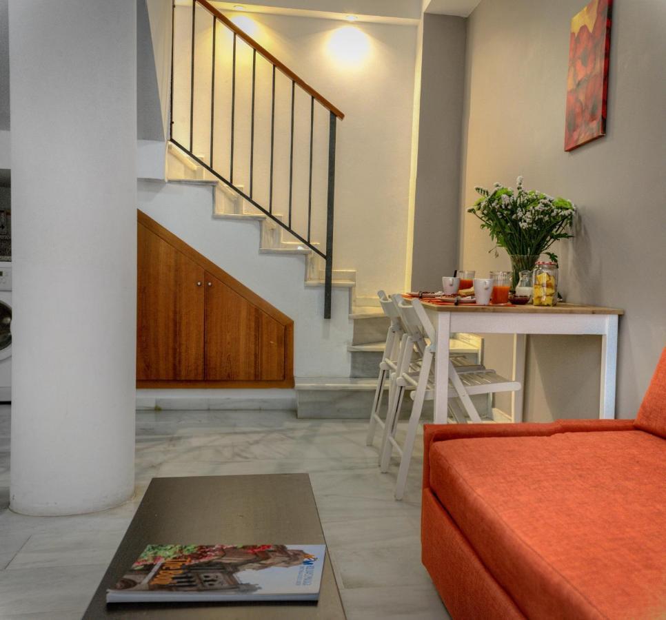 Apartamento Novam Duplex Málaga Exterior foto