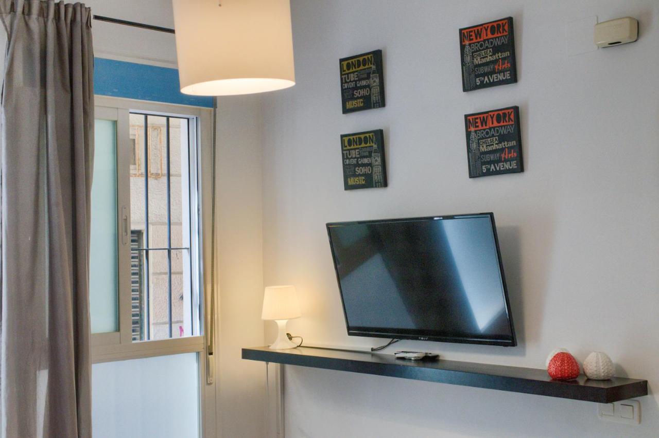 Apartamento Novam Duplex Málaga Exterior foto